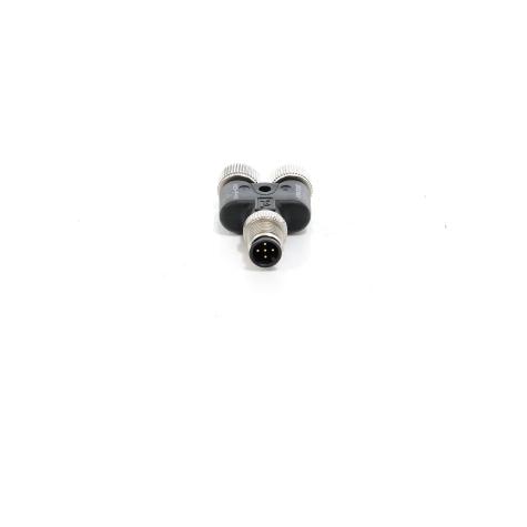 Y-Stecker 1VPE/5STK 252968 Neu